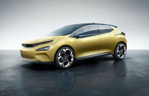 Tata 45X Concept 2018 года
